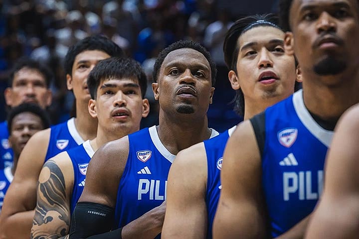 Gilas gets ready for 2nd window of Asian Qualifiers