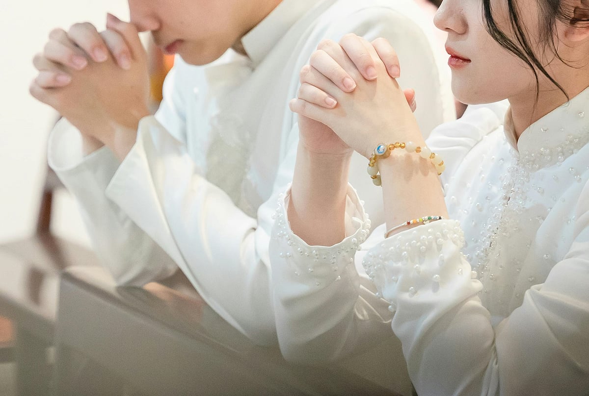 Papal Nuncio to couples: Go to Mass this Valentine’s Day