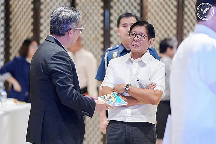 Marcos way kasayuran sa ‘kickback’, flood control proj.