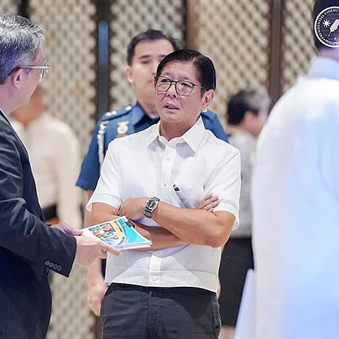 Marcos way kasayuran sa 'kickback', flood control proj.