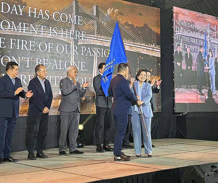 MCCI inducts 1st woman president