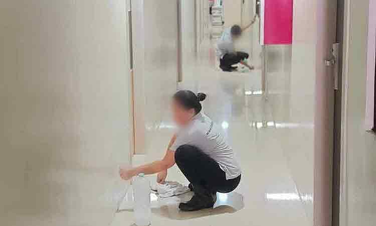 DCPO warns establishments on child safety