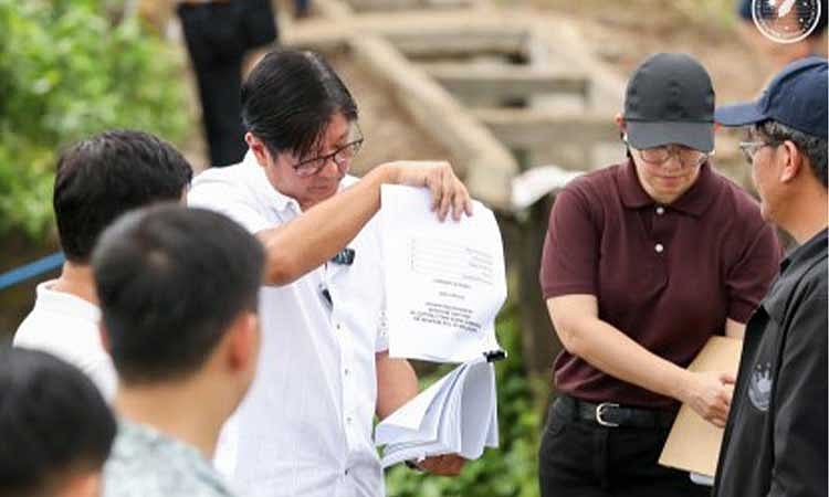 Palace: PBBM unaware of flood control kickback, seeks accountability