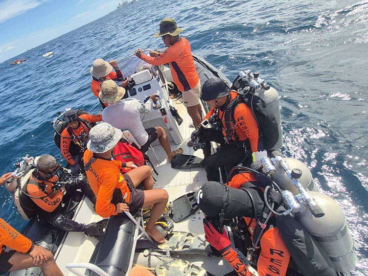 PCG revises MV Trisha Kerstin 3 survivor count to 293