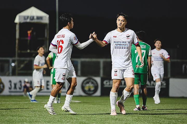 Cebu FC set for rematch vs. Valenzuela