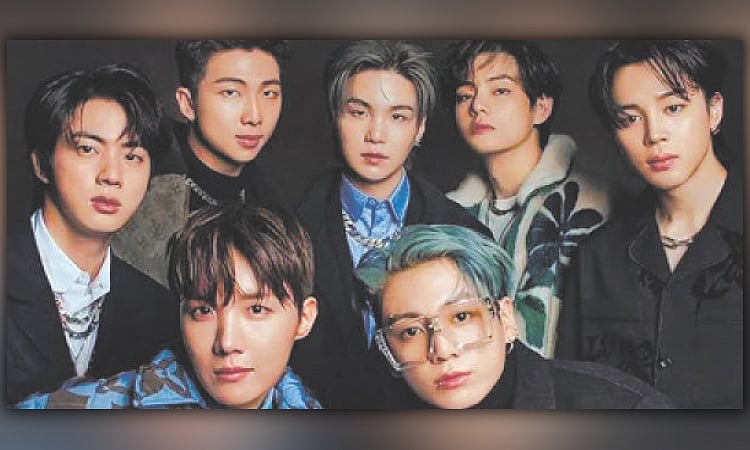 BTS retains No. 1 spot on Billboard as Ye debuts as No. 2