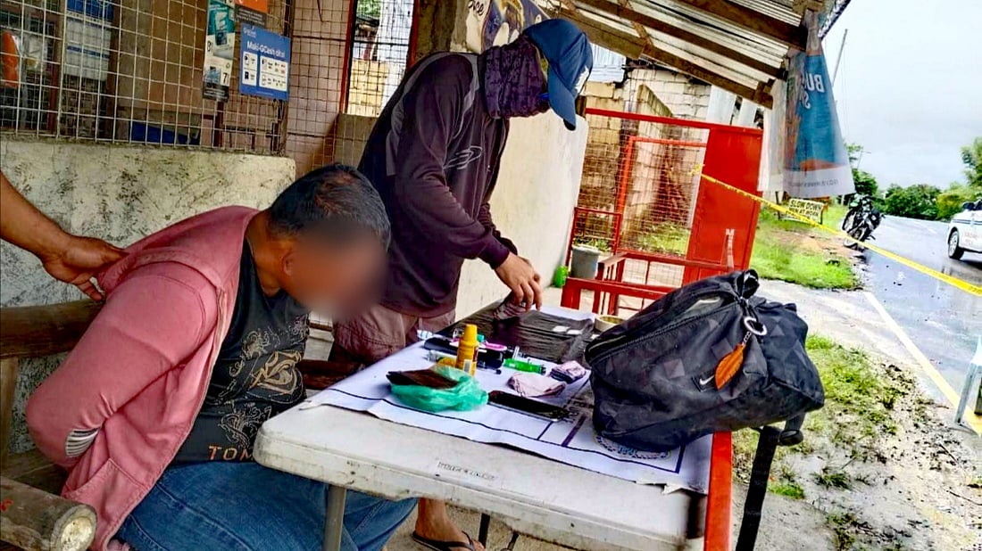 Iloilo Police Seize P1.05M Shabu, Arrest Three Drug Suspects in Buy-Bust Operations