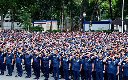 PNP Deploys Over 11,000 Officers for Trillion Peso March Security