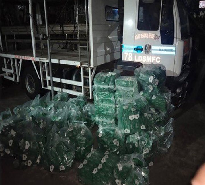P1.4 Million Smuggled Cigarettes Seized in Lanao del Sur Police Operation