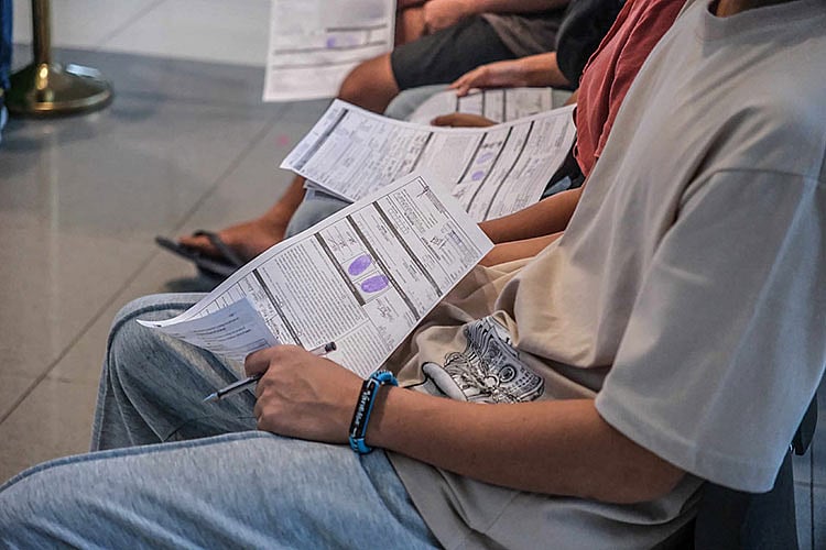 Comelec-NIR registers over 8,000 new voters