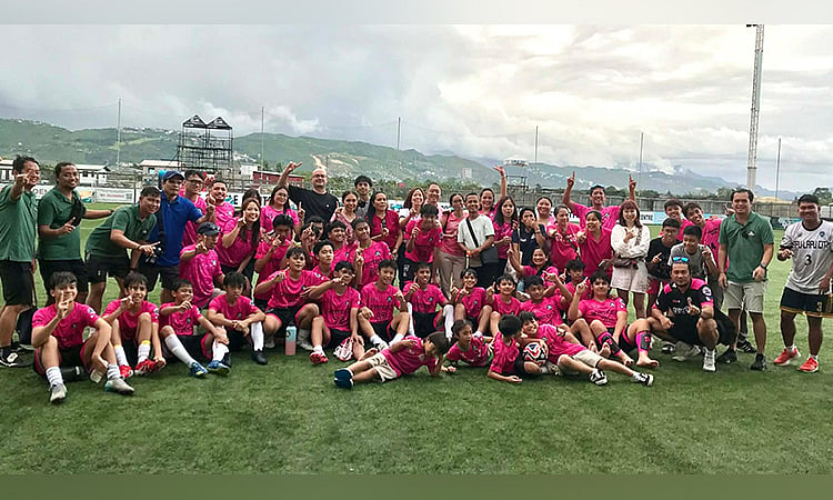 Giuseppe FC Clinches Aboitiz U-14 Title in Dramatic Penalty Shootout Victory