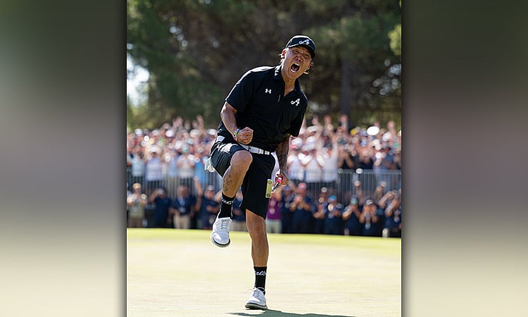 Anthony Kim's Redemption: Wins First LIV Golf Title After 16-Year Drought