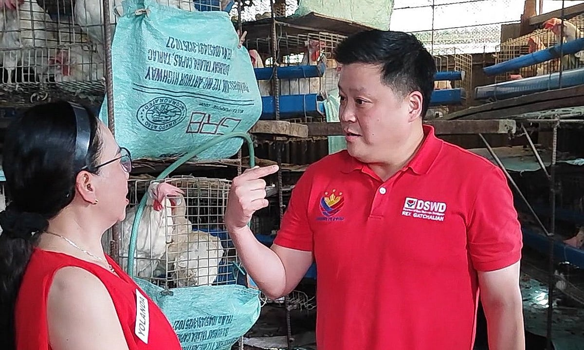 DSWD Warns Public Over Scammers Impersonating Secretary Rex Gatchalian for Donations