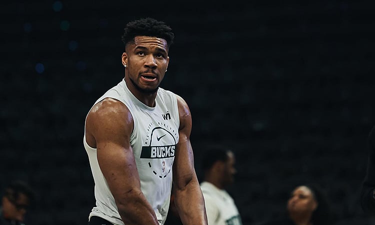 Giannis Antetokounmpo Addresses Future with Milwaukee Bucks, Leaves Door Open