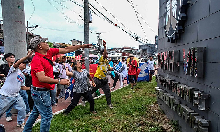 Activists Face Trial Over 2025 DPWH Corruption Protest in Cebu City