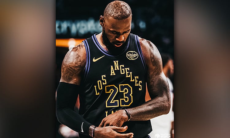 LeBron James Uncertain About NBA Future but Already Planning Post-Retirement Projects