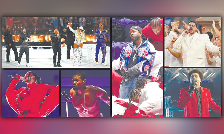 Beyond the Game: How Super Bowl Halftime Shows Became Cultural Landmarks