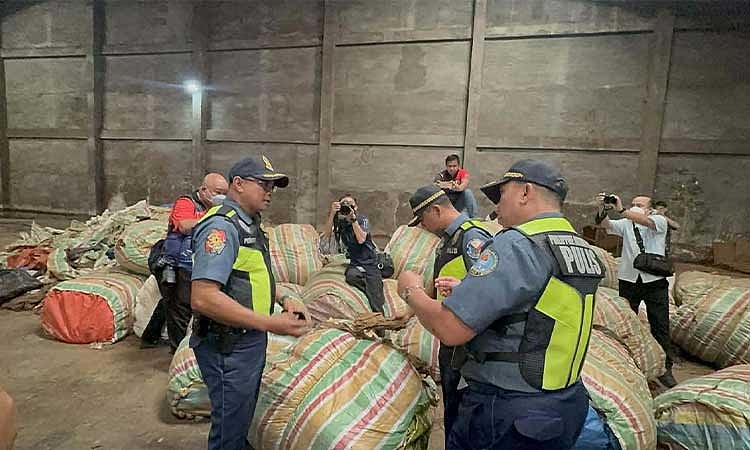 DILG Secretary Remulla Links Central Luzon Lawmakers to Illegal Cigarette Trade
