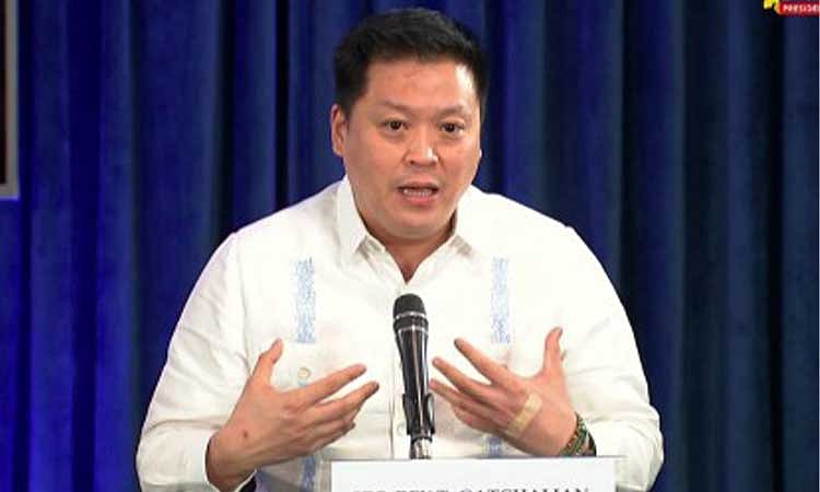 DSWD Warns Public of Scammers Impersonating Secretary Rex Gatchalian for Donations