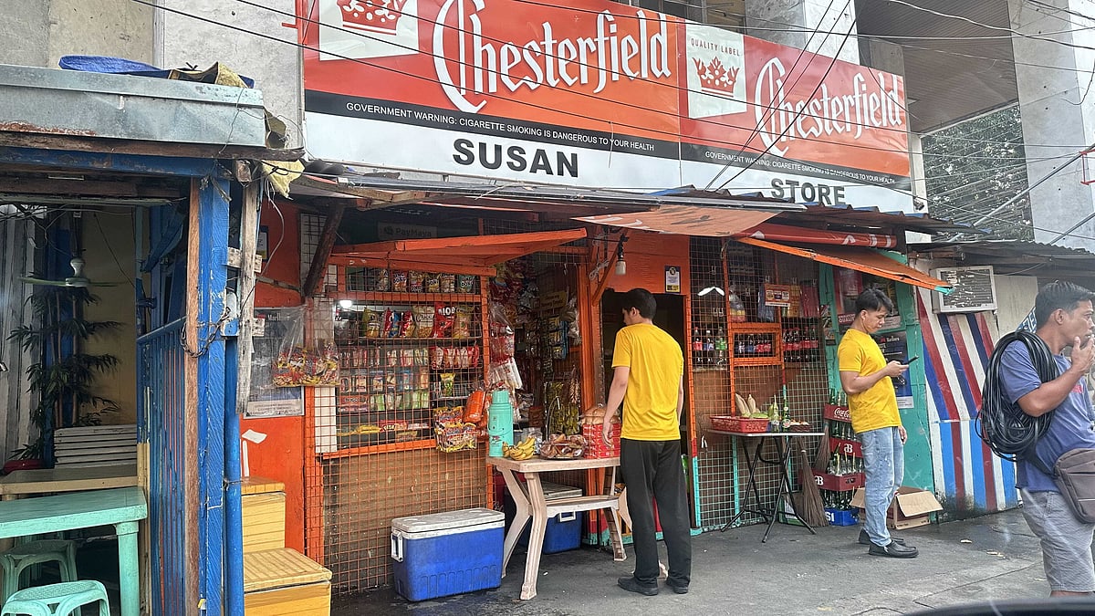 Filipinos Drive Sari-Sari Store Sales Surge with Cultural Traditions and Luck