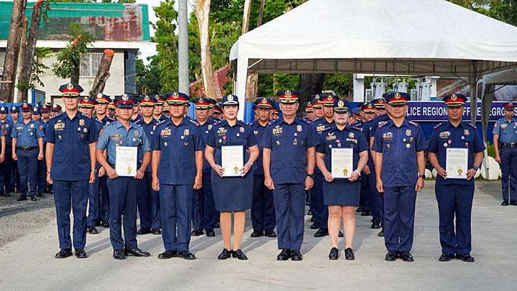 PRO-NIR honors 4 members of SITG