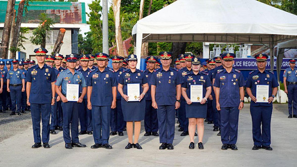 PRO-NIR honors 4 members of SITG