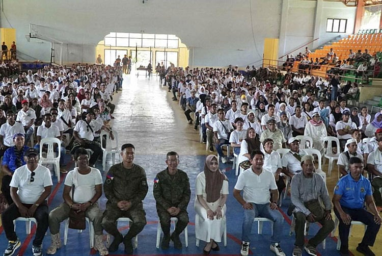 Talipao, Sulu Declared Gun-Free Peace Zone in Historic Ceremony
