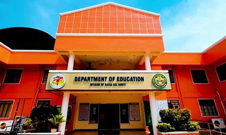 DepEd-Davao on Suspension of 3 Davao del Norte Officials