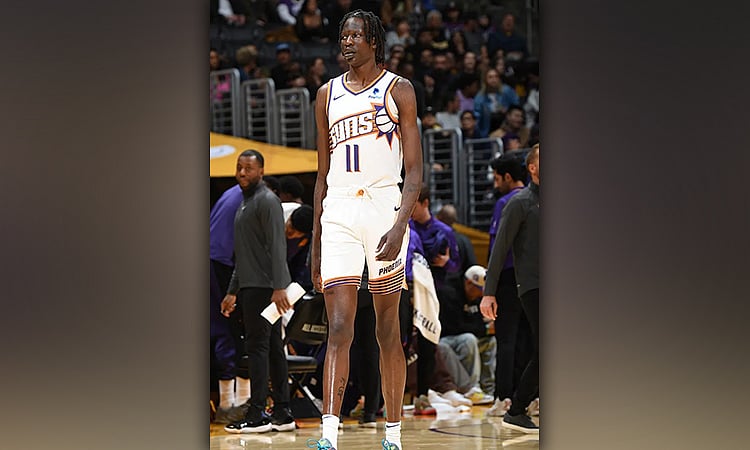 NBA Giant Bol Bol's Arrival in Manila Sparks Concern Among PBA Teams