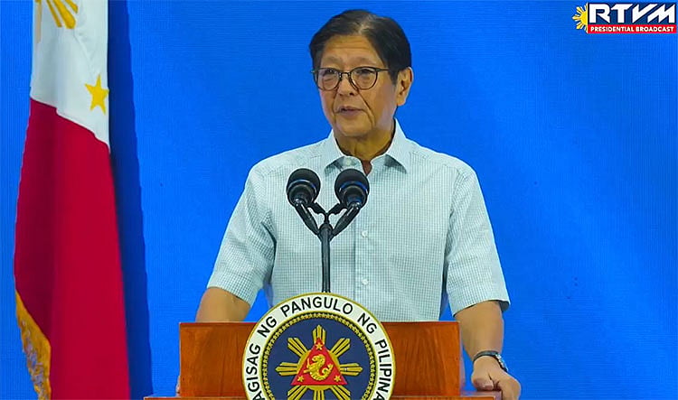 Marcos Leads Oath-Taking for Promoted Teachers, Vows Support for Education Sector