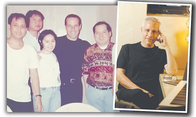 Jim Brickman: The Shy Pianist Behind Iconic Love Songs Still Thrives