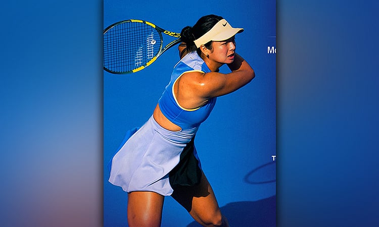 Alexandra Eala Makes History as First Filipino to Reach Dubai Tennis Quarterfinals