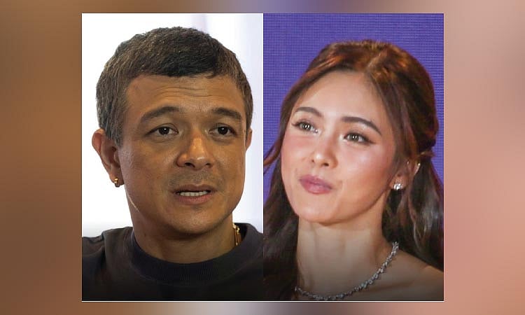 Jericho Rosales Clarifies Alleged Kim Chiu Snub on It's Showtime