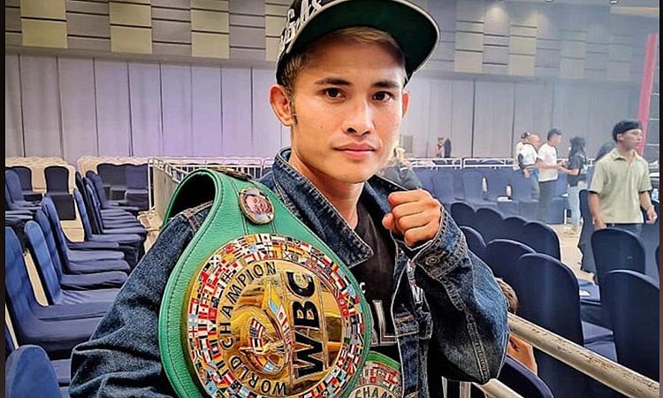 Filipino Boxing Champ Melvin Jerusalem Moves Up Weight Class After Rematch Cancellation
