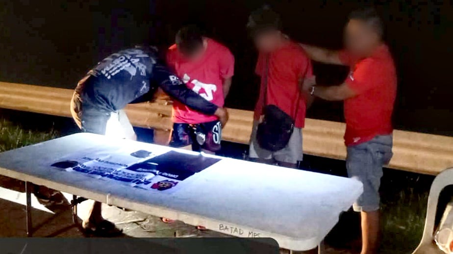 Iloilo Police Seize P442,000 Worth of Shabu and Firearm in Batad Buy-Bust Operation
