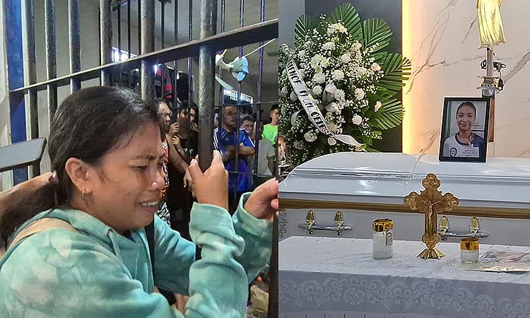 Mother Confronts Relative Suspected in 12-Year-Old's Murder in Toledo City