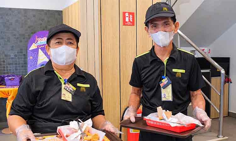 Davao City Deploys Second Batch of Senior Citizens to Jobs Under New Ordinance