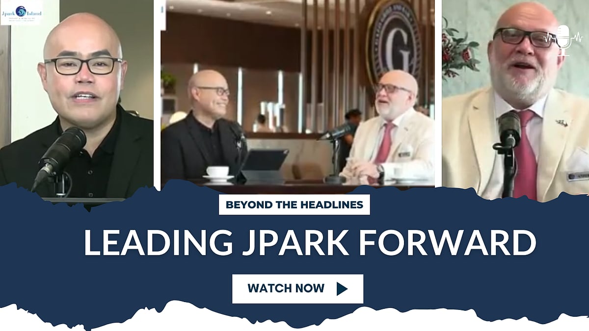 New GM Anders Hallden Unveils Vision for Jpark Island Resort in Cebu