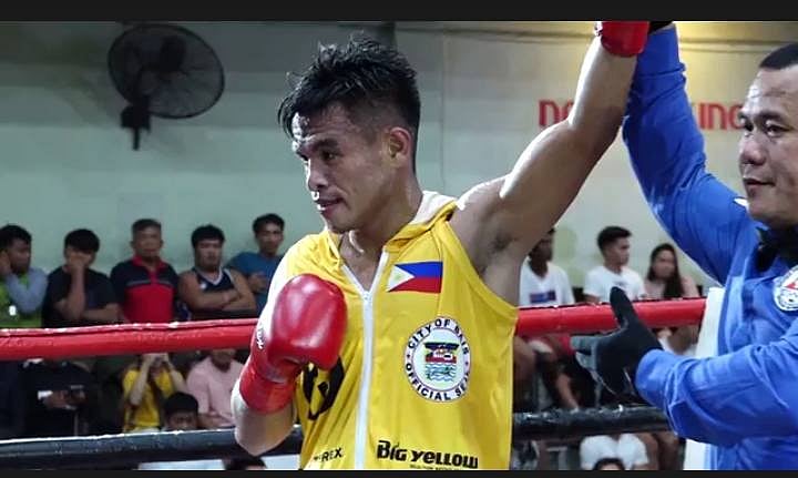 Capuloy Faces Former Champion Ogawa in Career-Defining Tokyo Bout