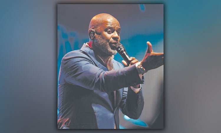Brian McKnight Returns to Philippines for 'So In Love Tour' After 30+ Years