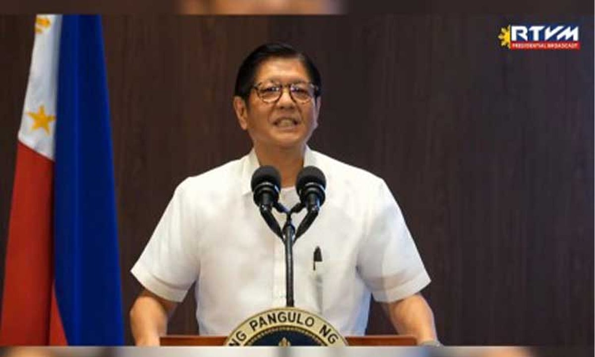 PBBM seeks enhanced ties with Slovakia