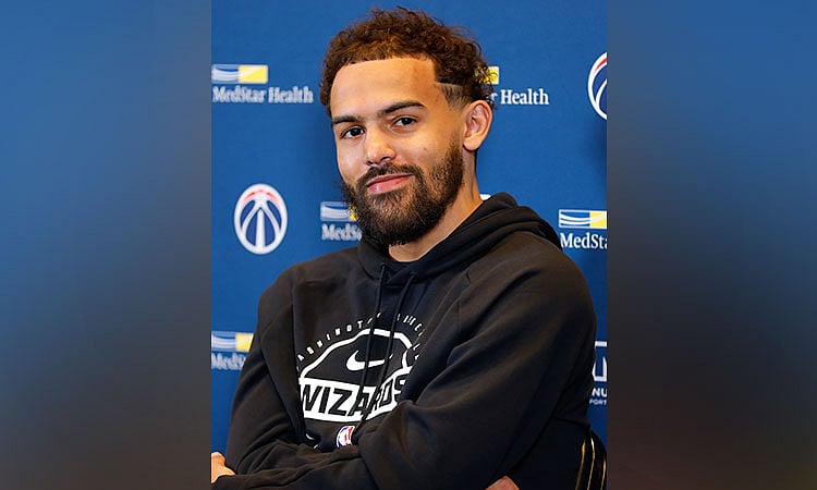 Trae Young Ejected Before Wizards Debut in Heated NBA Clash