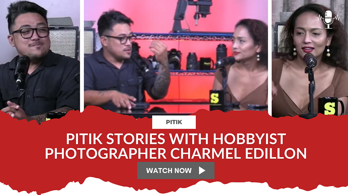 Rediscovering Filipino Culture Through the Lens: A Live Photography Conversation