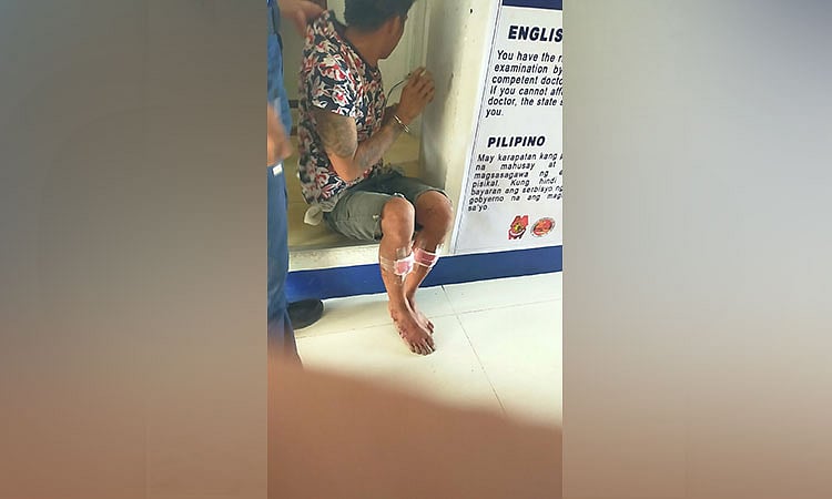 Tragic Accident in Talisay: One-Year-Old Girl Killed by Dump Truck