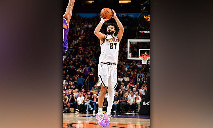 Jamal Murray's 45-Point Explosion Lifts Denver Nuggets Over Utah Jazz in Nail-Biter