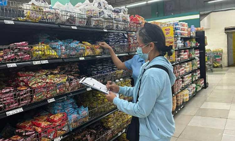 DTI-Davao cracks down on overpriced goods