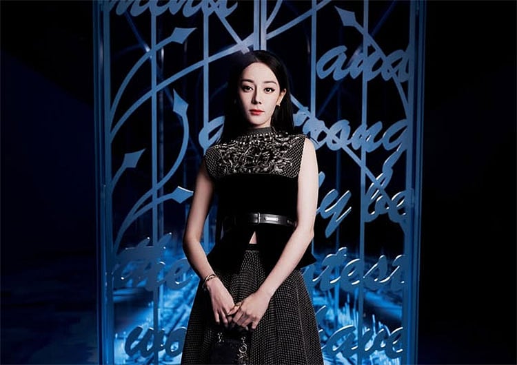 Dilraba Dilmurat Misses Dior Paris Show Amid Middle East Airspace Closures