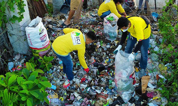 Shincheonji Volunteers Expand Community Outreach with Pantry and Clean-Up Drives