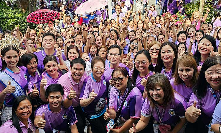Mabalacat Mayor Champions Women's Role in City Development During National Women's Month