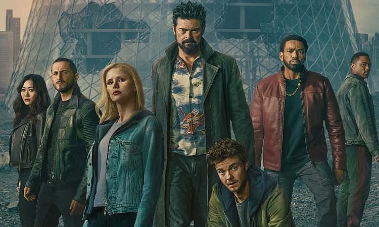 Prime Video Unveils Final Season Trailer for The Boys, Sets April Premiere